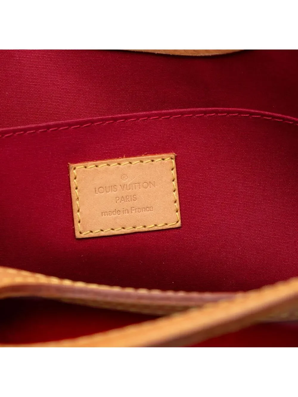 Louis Vuitton Vernis Roxbury Drive Pre- #321670L61B